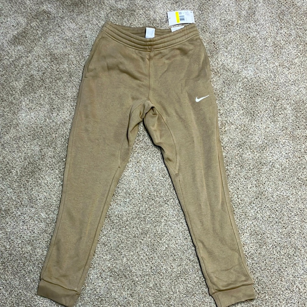 Nike sweatpants NWT